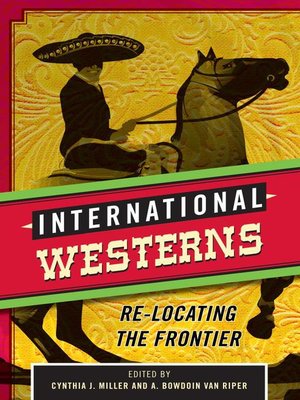 cover image of International Westerns